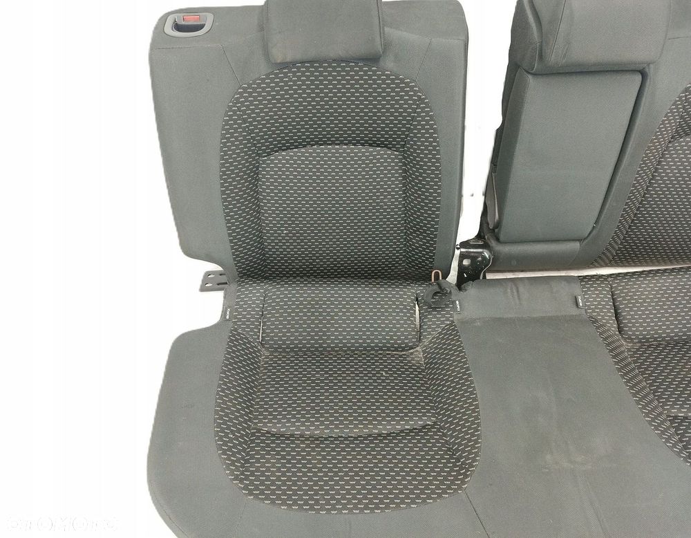 KANAPA TYLNA NISSAN QASHQAI J10 I 09R - 2