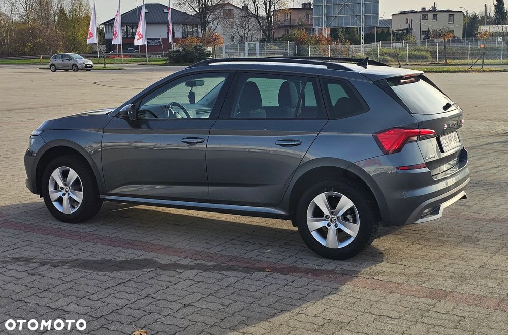 Skoda Kamiq 1.0 TSI Ambition - 8
