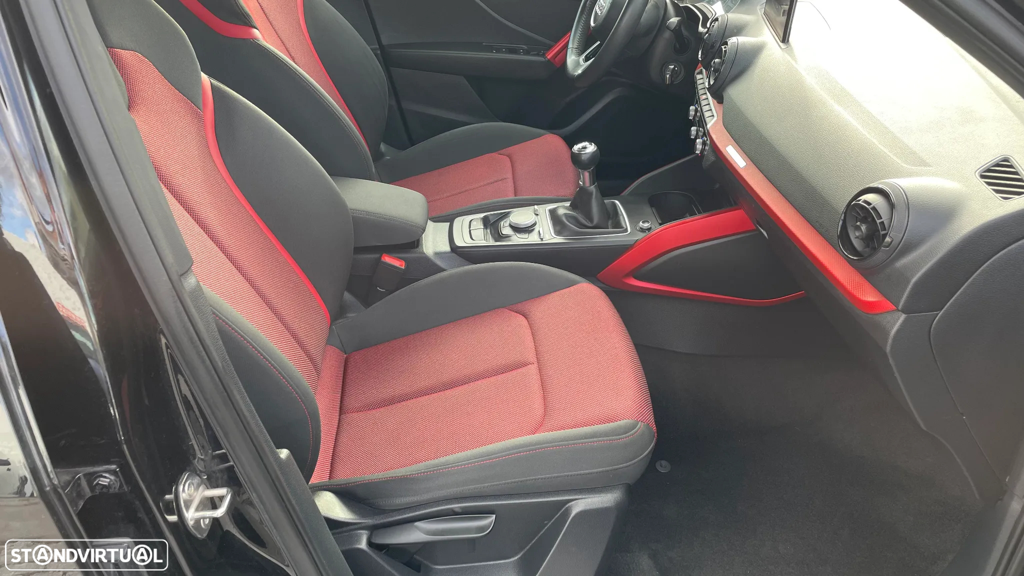 Audi Q2 1.6 TDI Sport - 17