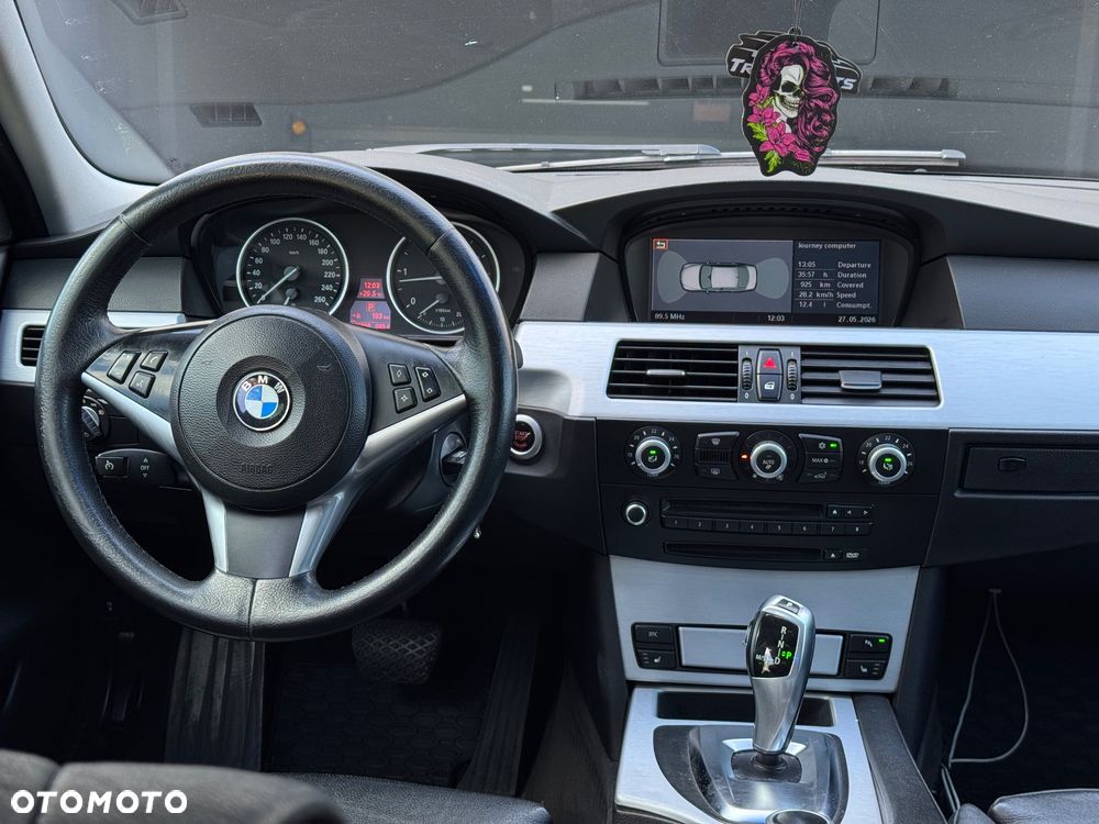 BMW Seria 5 535d - 20