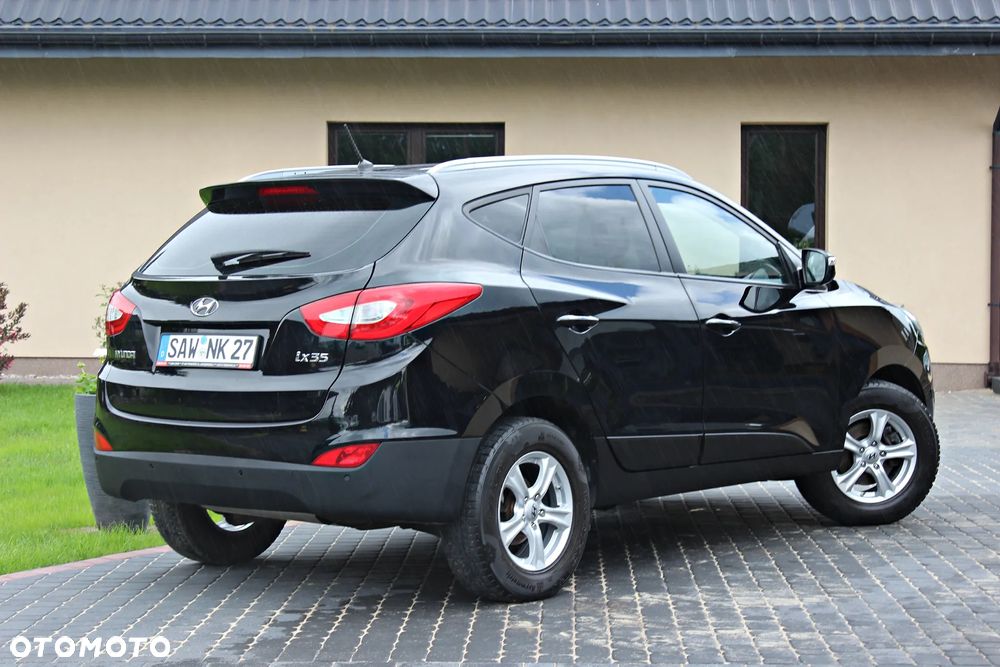 Hyundai ix35 1.6 GDI Premium 2WD - 33