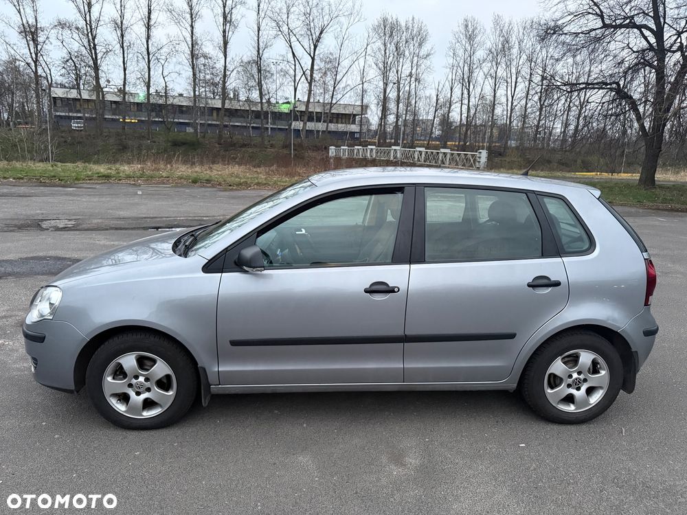 Volkswagen Polo 1.2 Trendline - 5