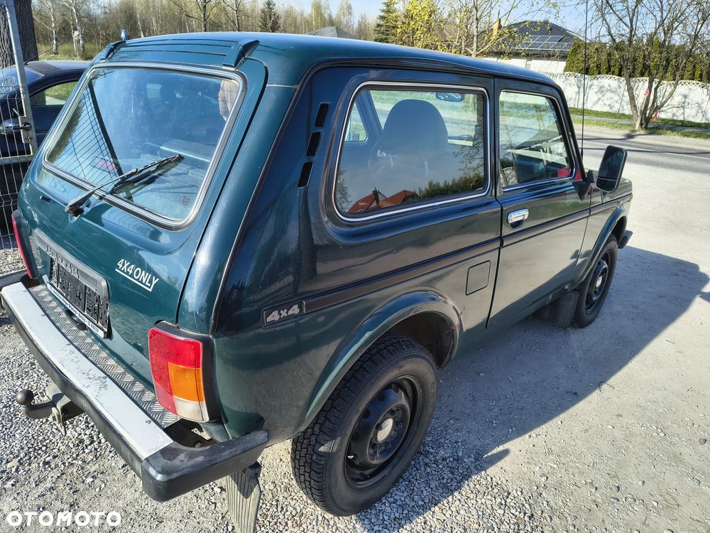 Lada Niva - 4