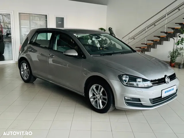 Volkswagen Golf 2.0 BlueTDI 4Motion Highline - 3