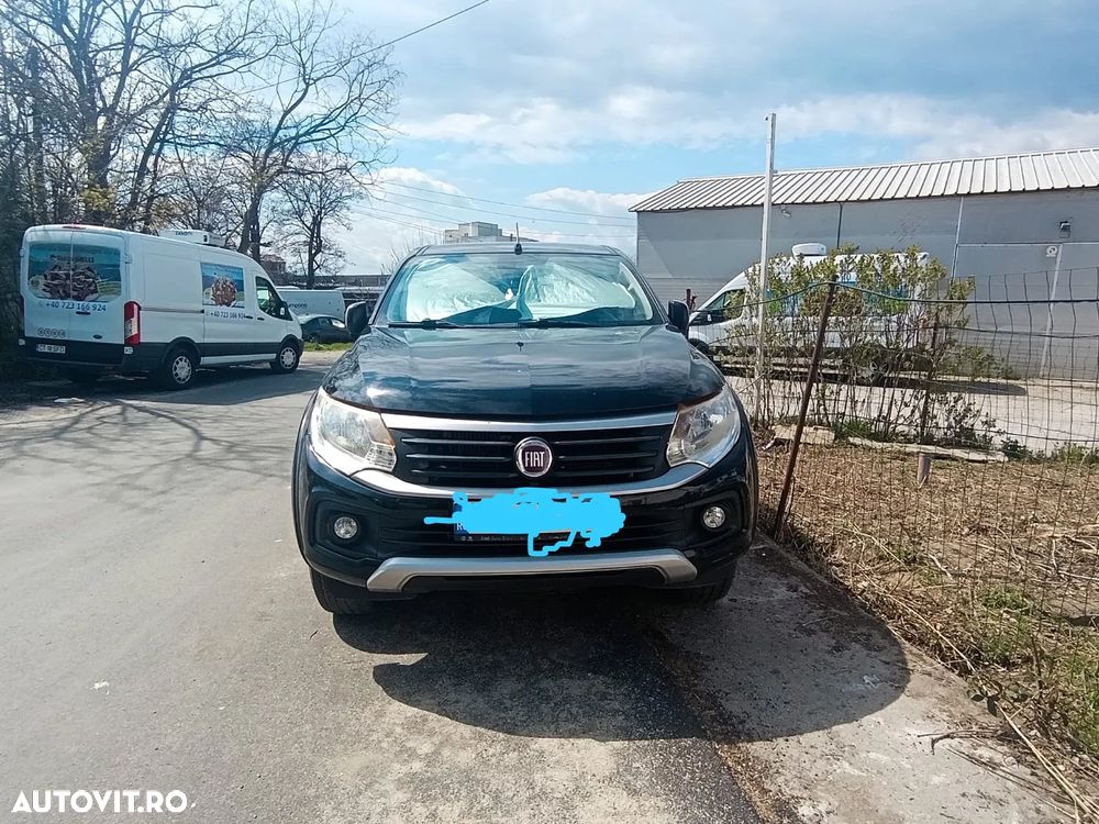 Fiat Fullback - 1