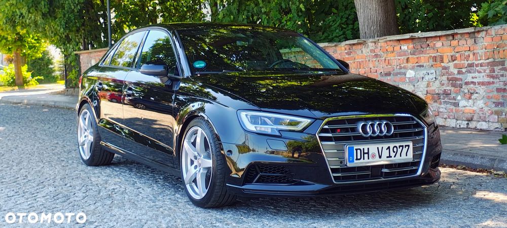 Audi A3 Limousine 2.0 TDI Ambition S tronic - 28