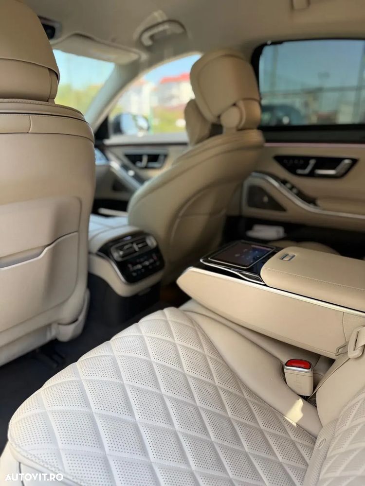 Mercedes-Benz S 400 d 4Matic 9G-TRONIC - 11