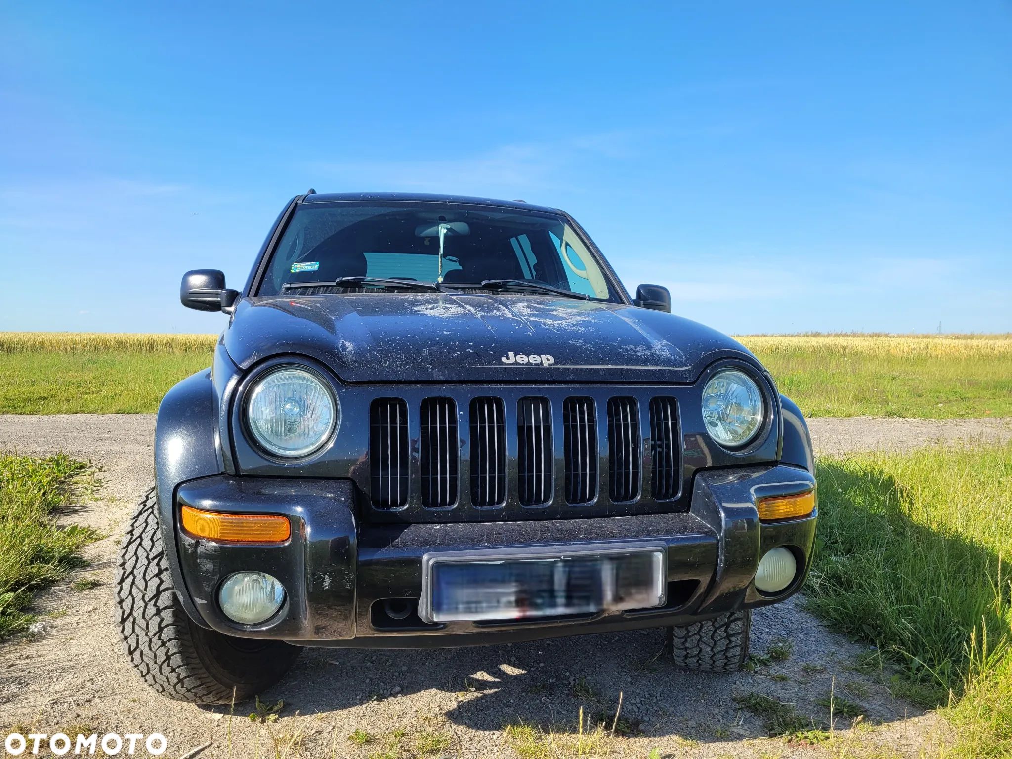 Jeep Cherokee 2.8L CRD Limited - 1