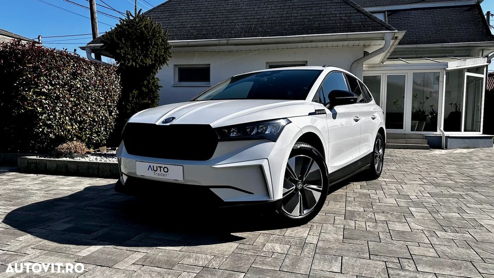 Skoda Enyaq iV 60 - 1