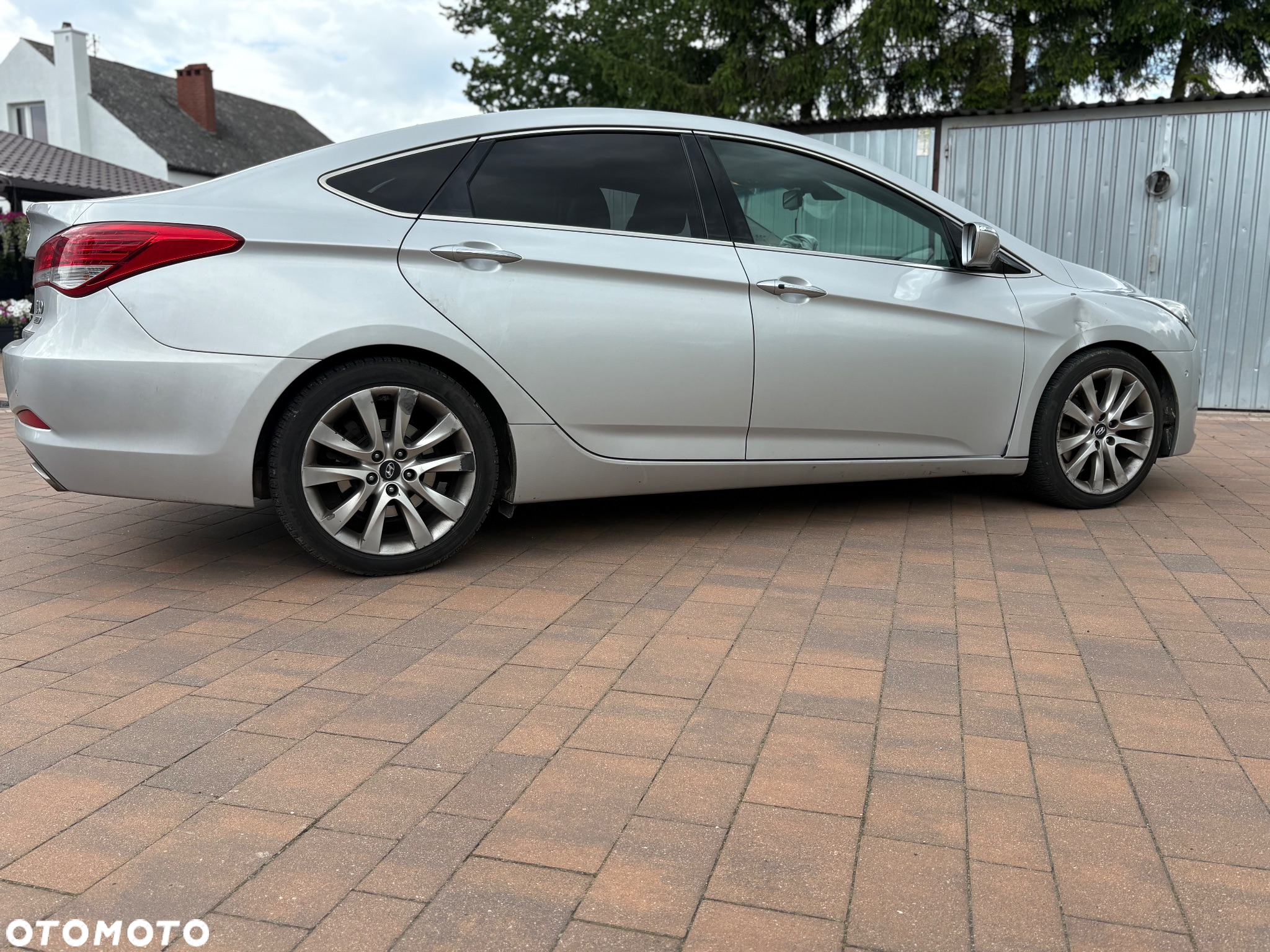 Hyundai i40 1.7 CRDi Premium - 3