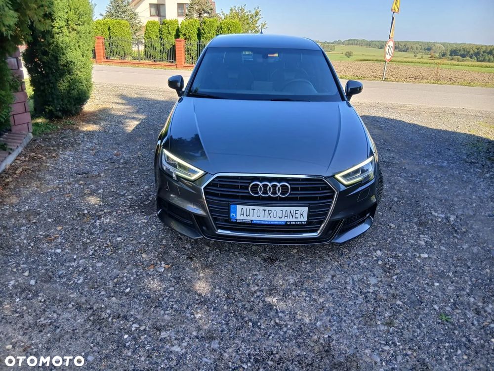 Audi A3 Sportback