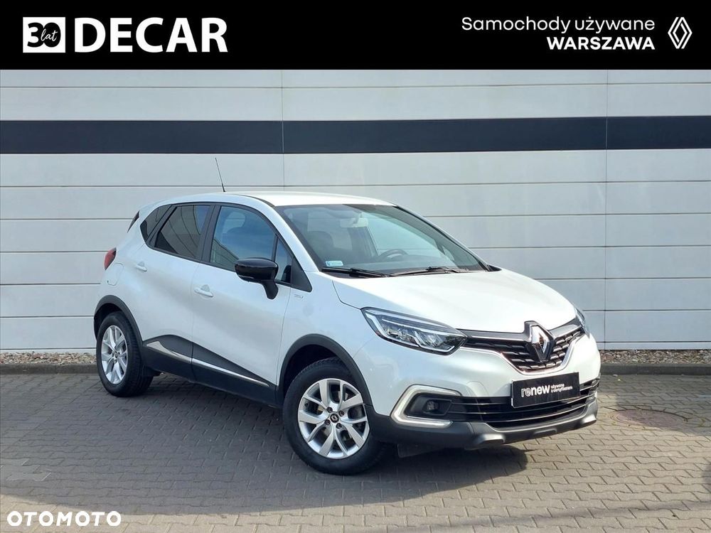Renault Captur 1.3 Energy TCe FAP Limited - 1