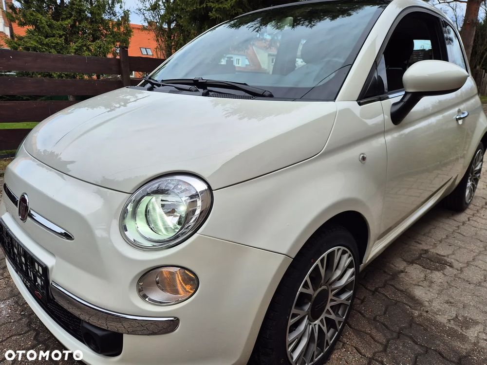 Fiat 500 - 12