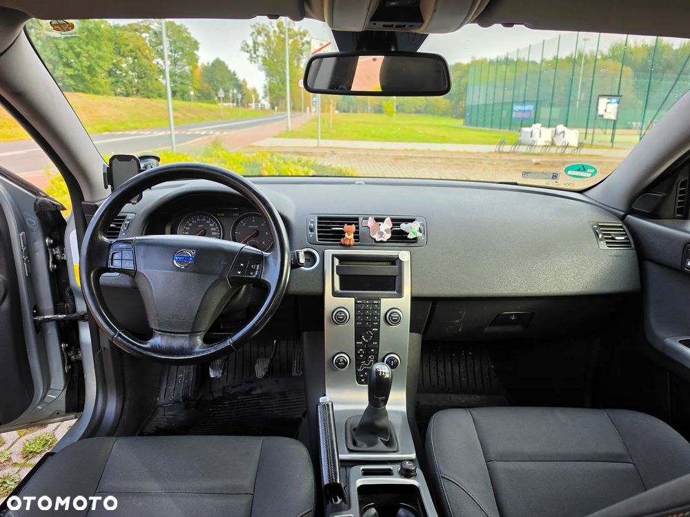 Volvo V50 - 9