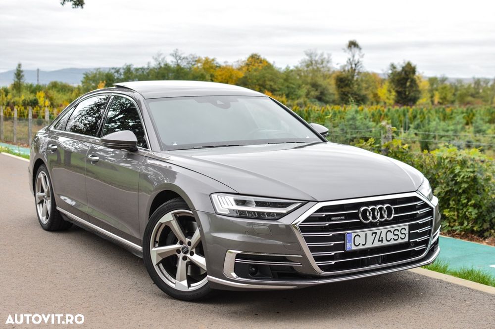 Audi A8 L 3.0 TFSI quattro Tiptronic - 24