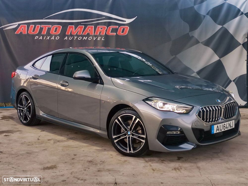 BMW 216 Gran Coupé d Pack Desportivo M - 24