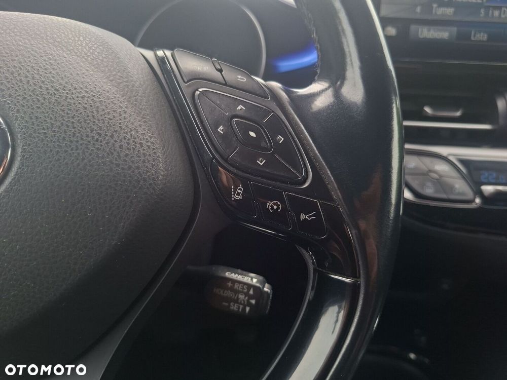 Toyota C-HR 1.8 Hybrid Dynamic - 17