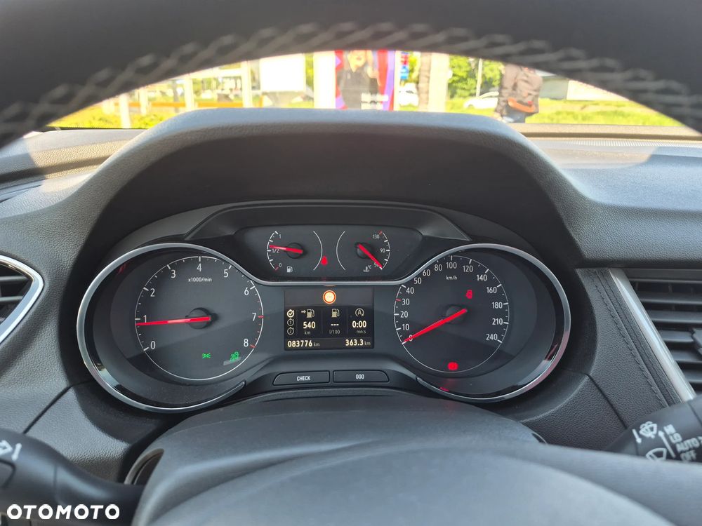 Opel Grandland X 1.2 T Innovation S&S - 34