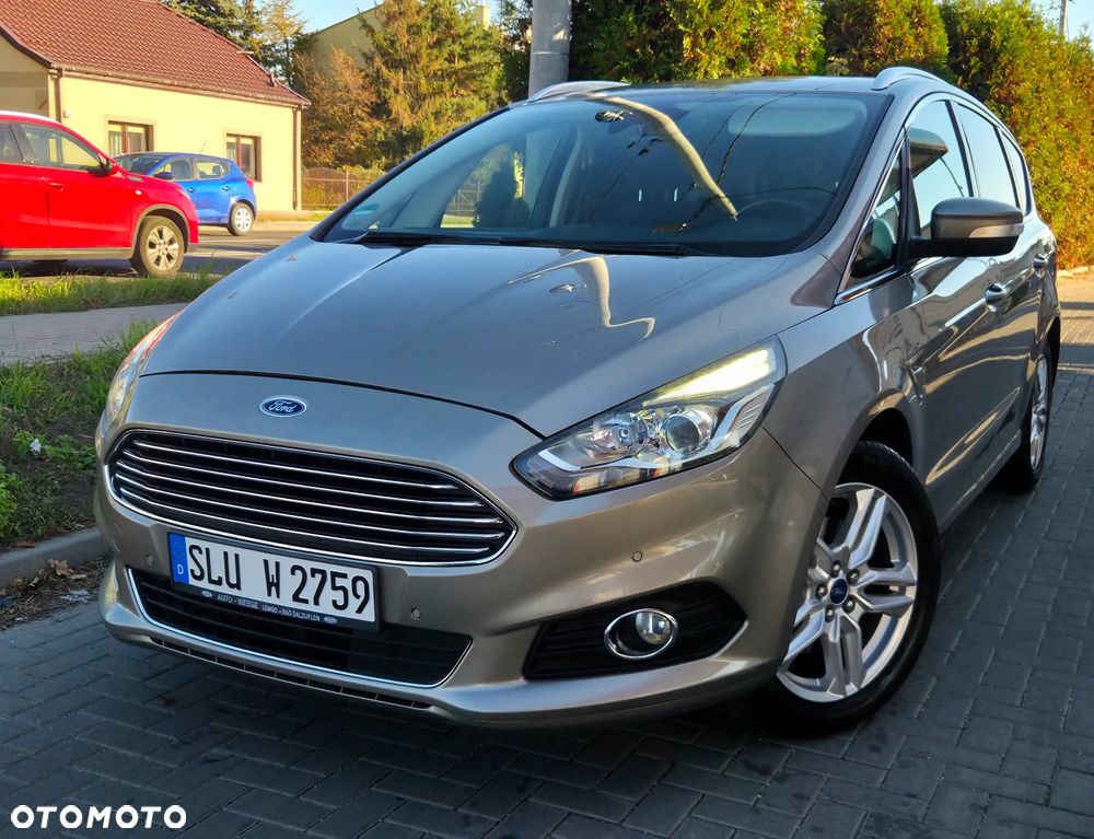 Ford S-Max