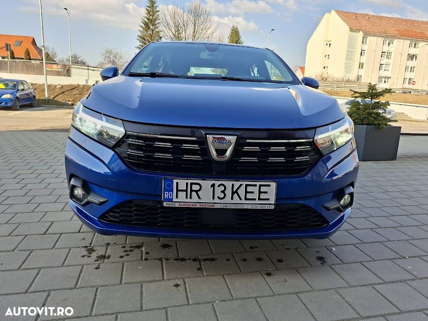 Dacia Sandero SCe 65 Access - 1