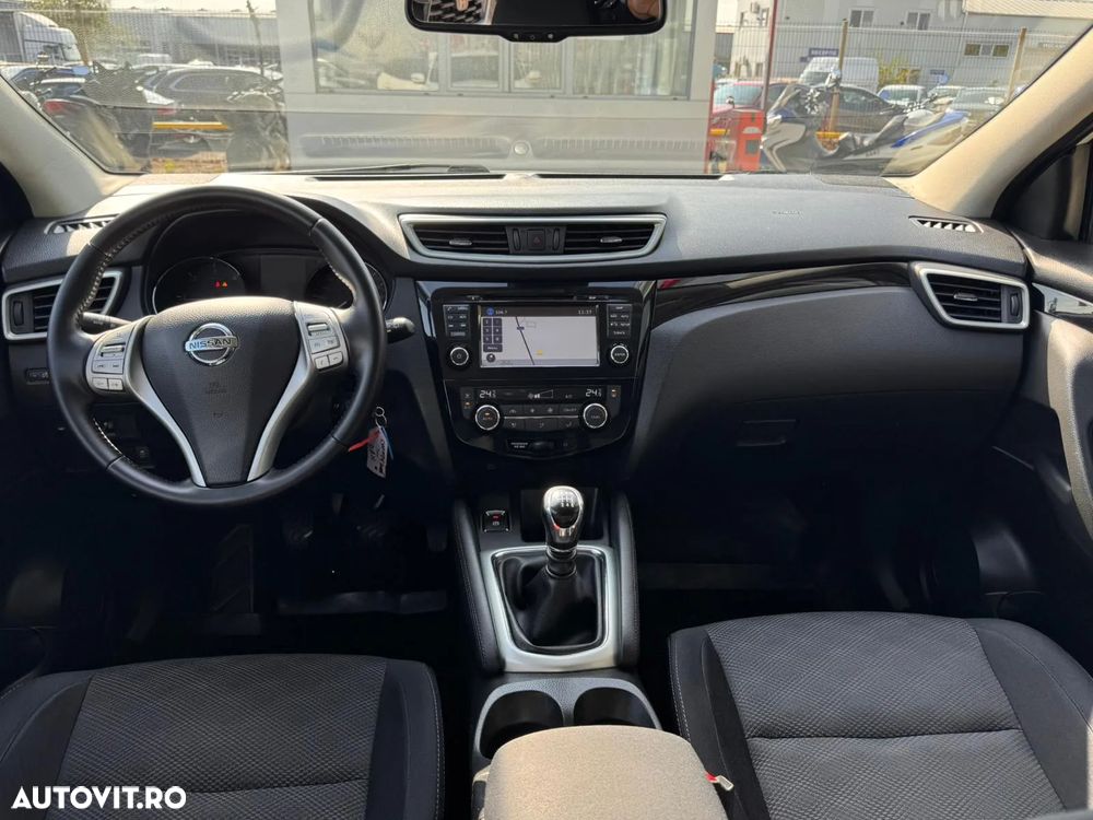 Nissan Qashqai 1.5 DCI Start/Stop Acenta - 12
