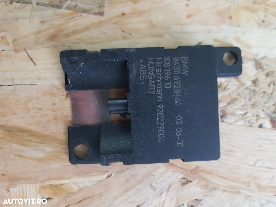 Modul Antena Bluetooth Bmw E60 E61 Cod - 1