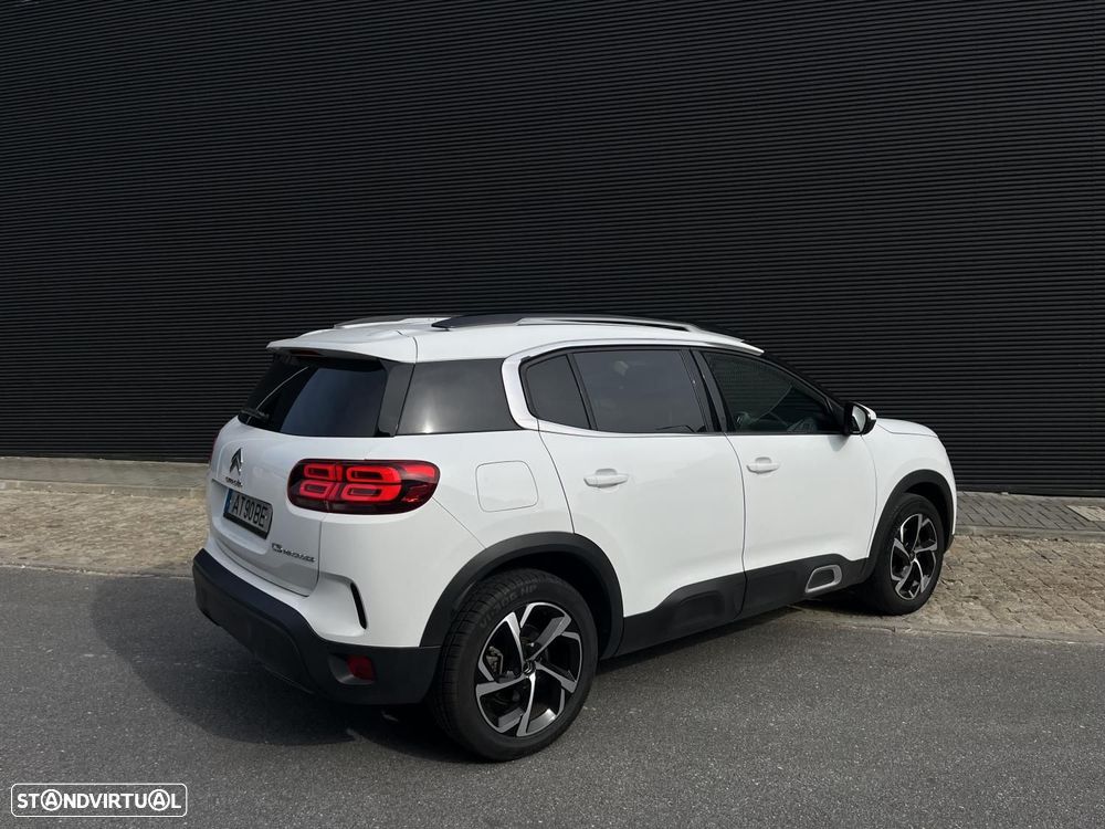 Citroën C5 Aircross 1.5 BlueHDi Feel Pack (TA) - 19