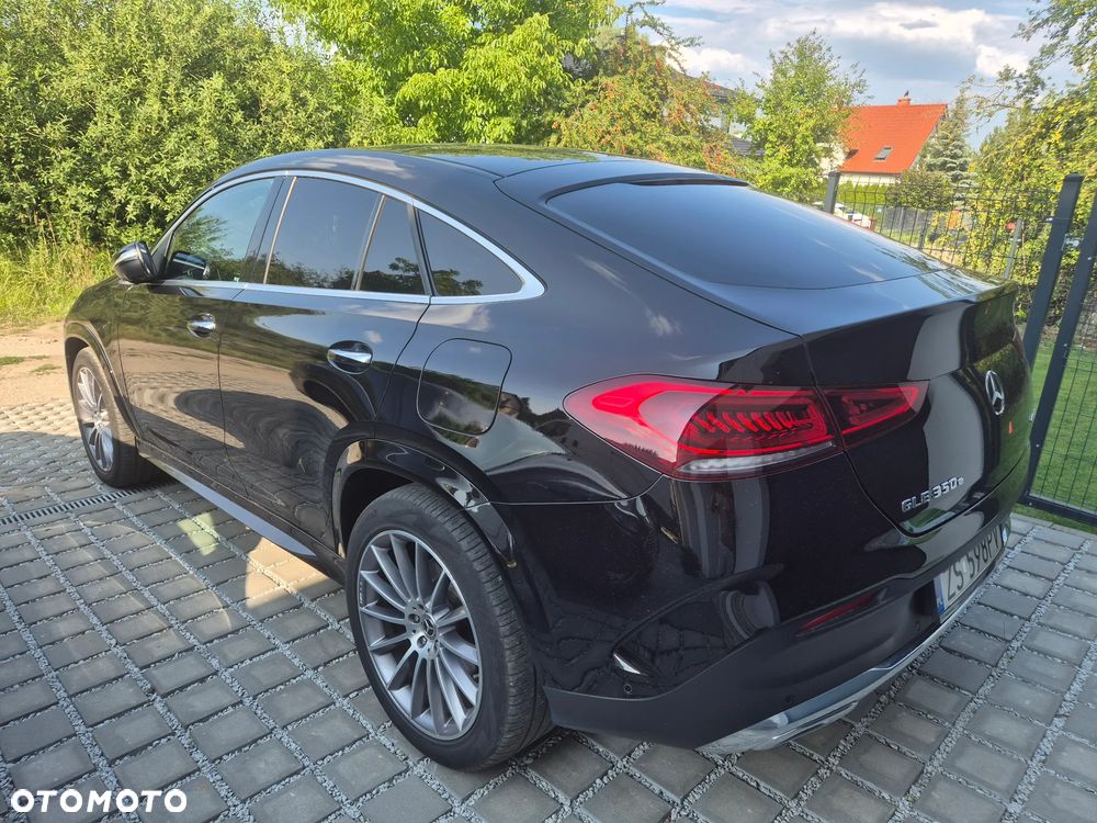 Mercedes-Benz GLE 350 e 4-Matic Advanced - 4