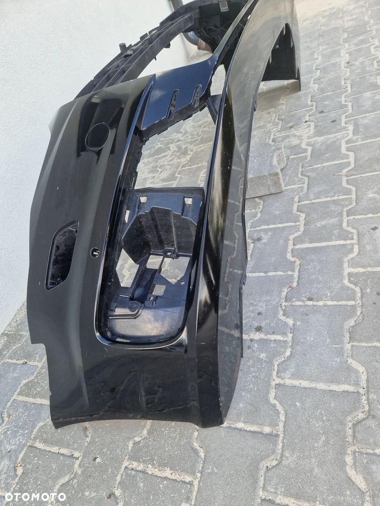 Zderzak Audi A6 C7 lift zwykly - 4