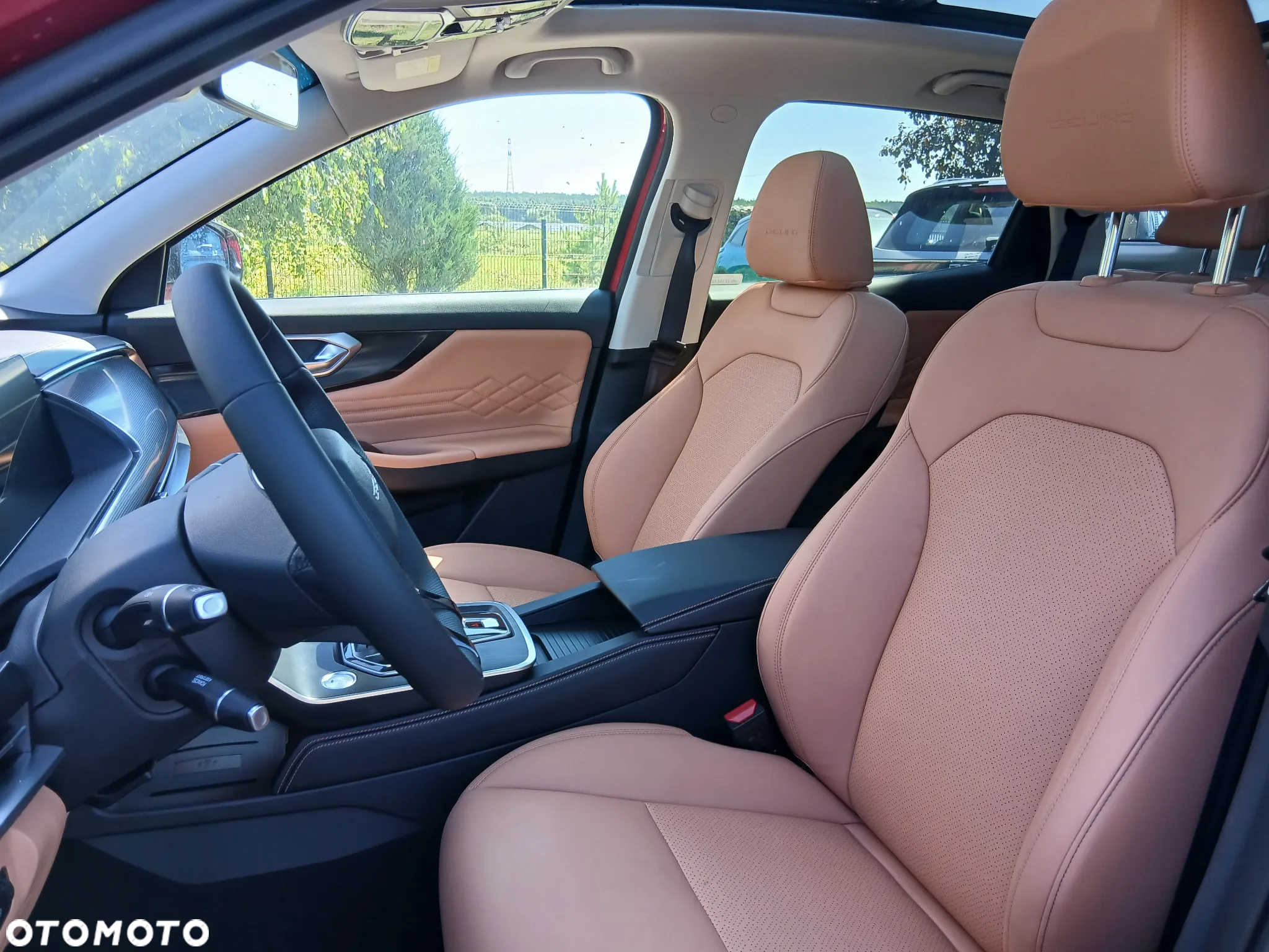 BAIC 7 1.5T Luxury Plus DCT - 10