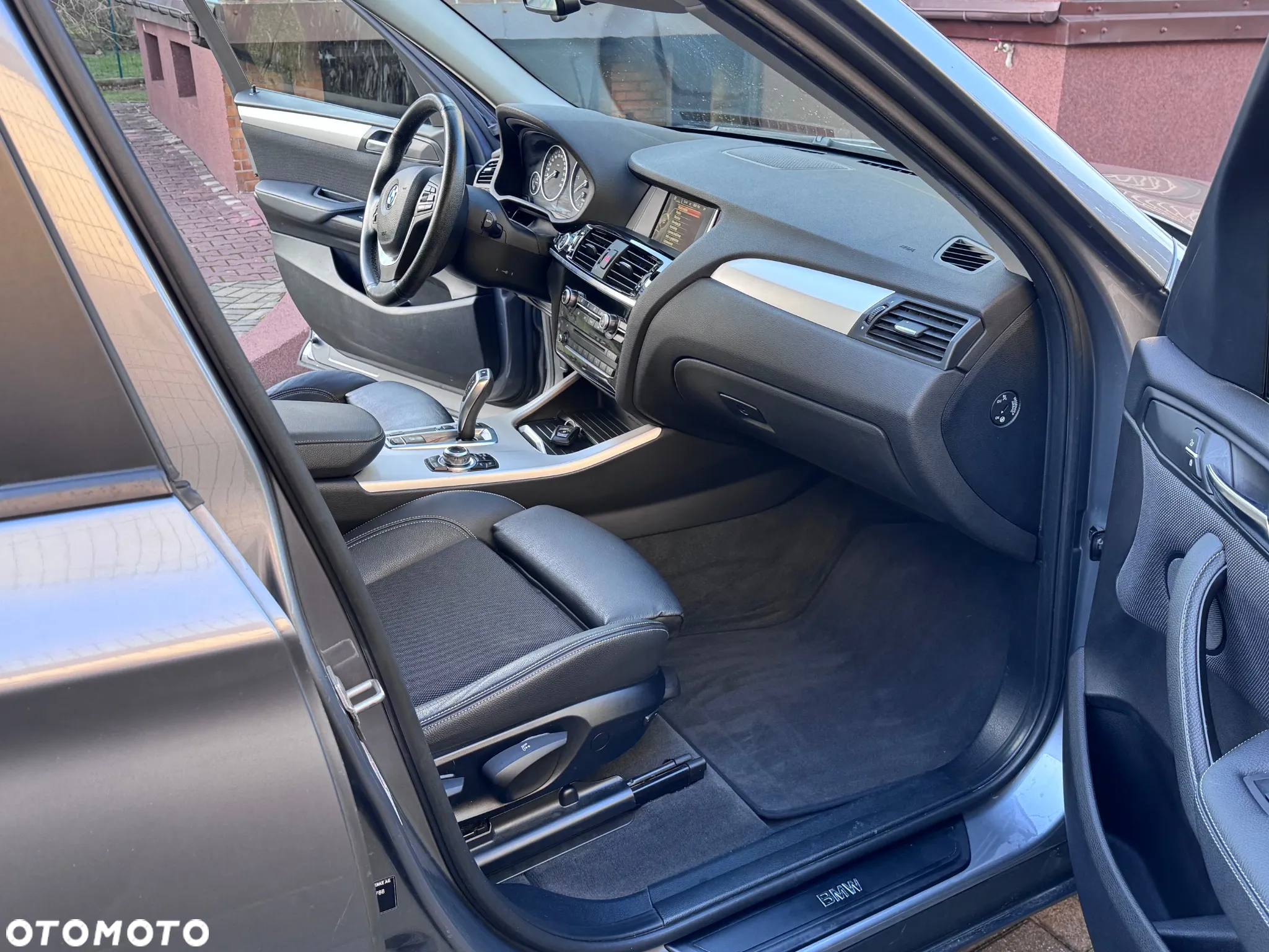 BMW X3 sDrive18d - 14