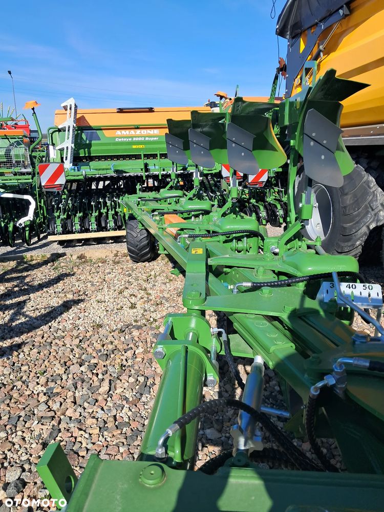 Amazone Cayros XMS 5 VS Vario - 4