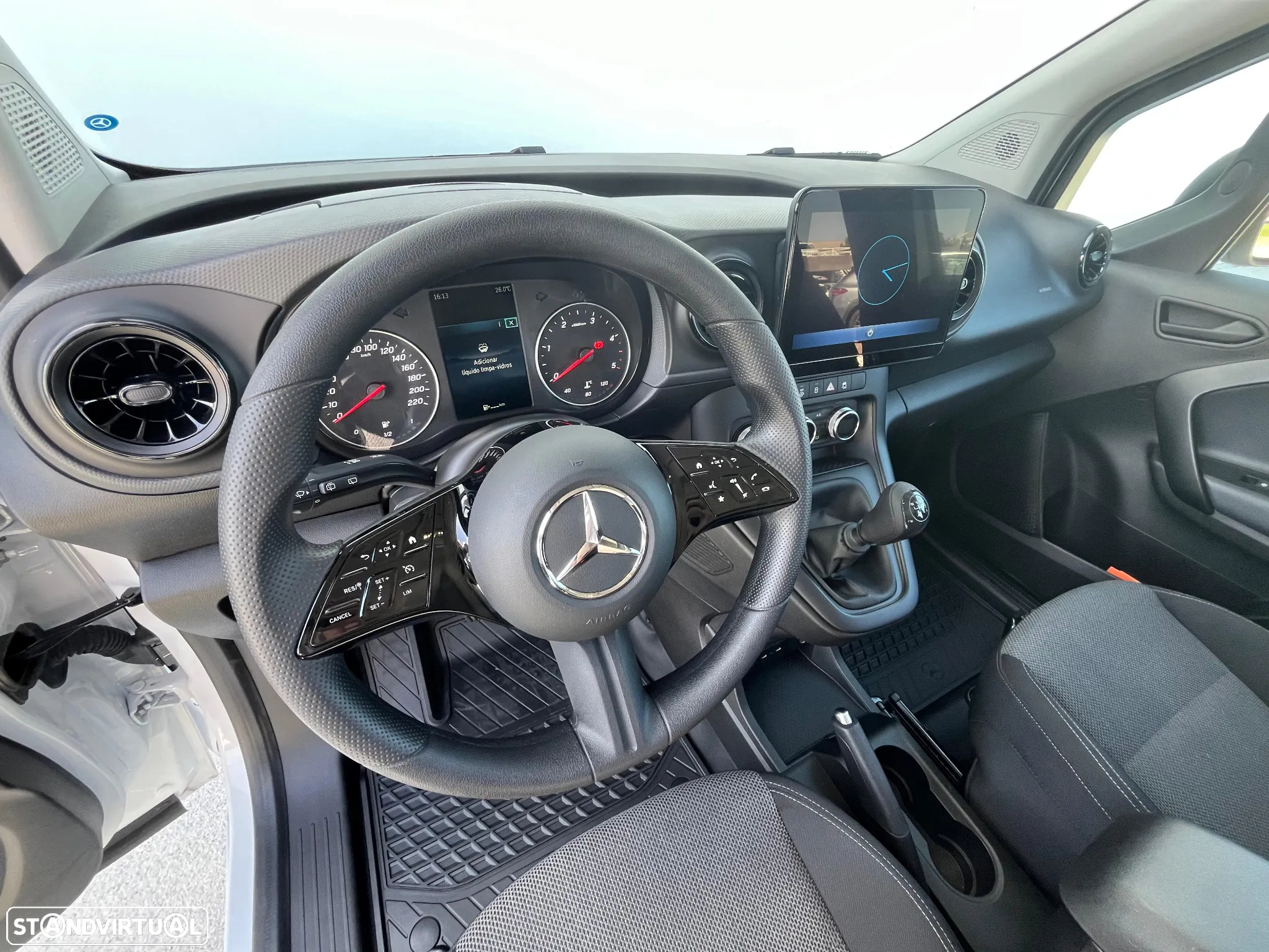Mercedes-Benz Citan 110 CDI Tourer PRO Longo - 9