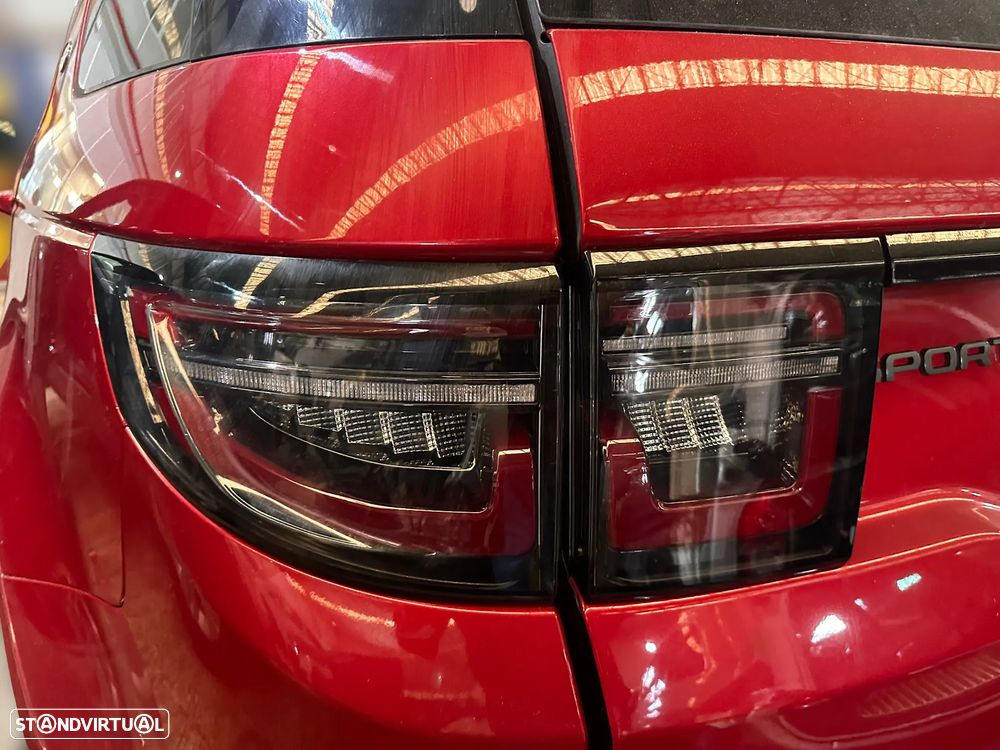 LandRover Discovery l550 Sport 2.0D 150Cv de 2020 para peças - 19