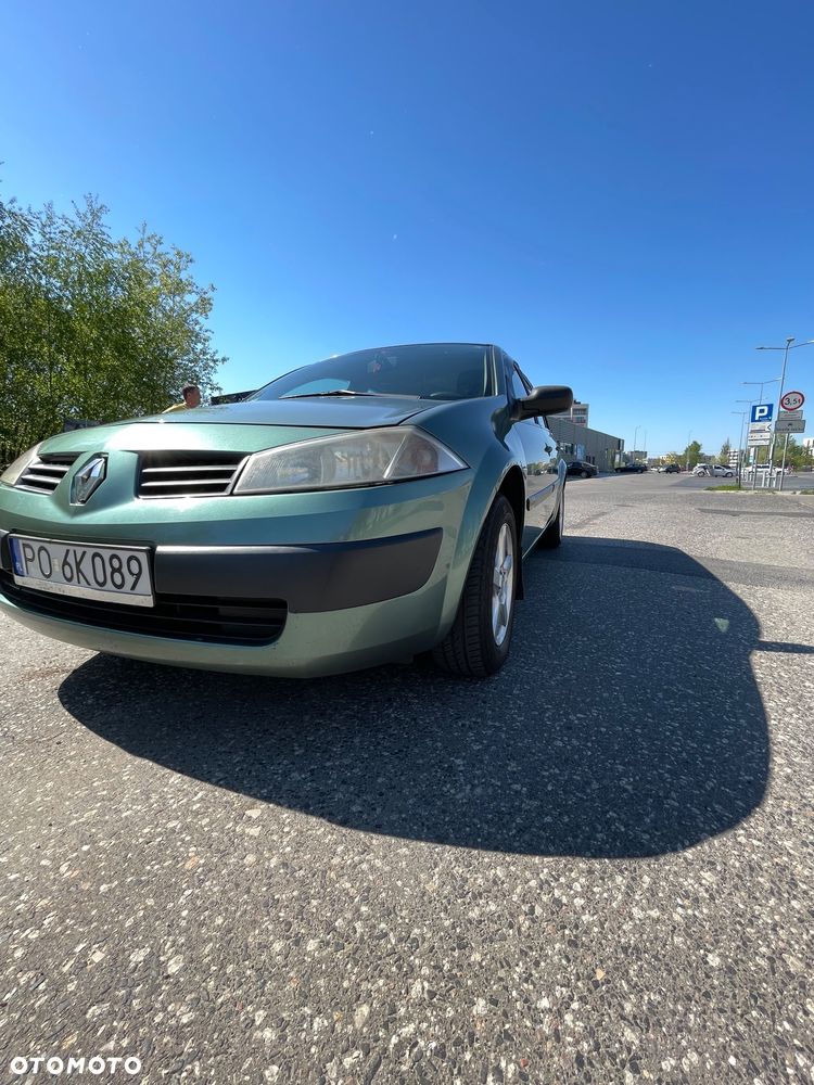 Renault Megane - 3