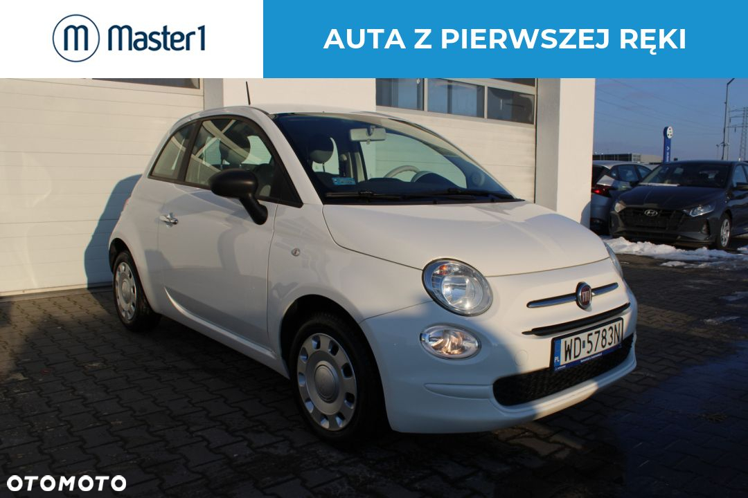 Fiat 500 1.2 Pop EU6d - 8