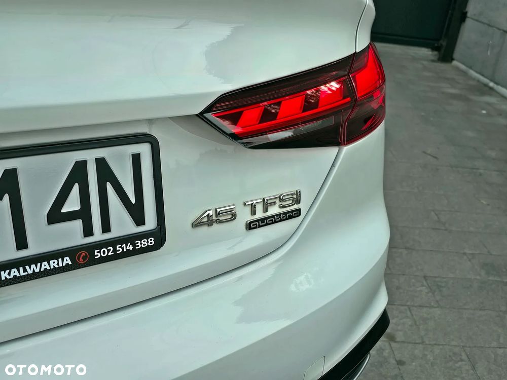 Audi A5 Sportback 45 TFSI quatttro S tronic S line - 13