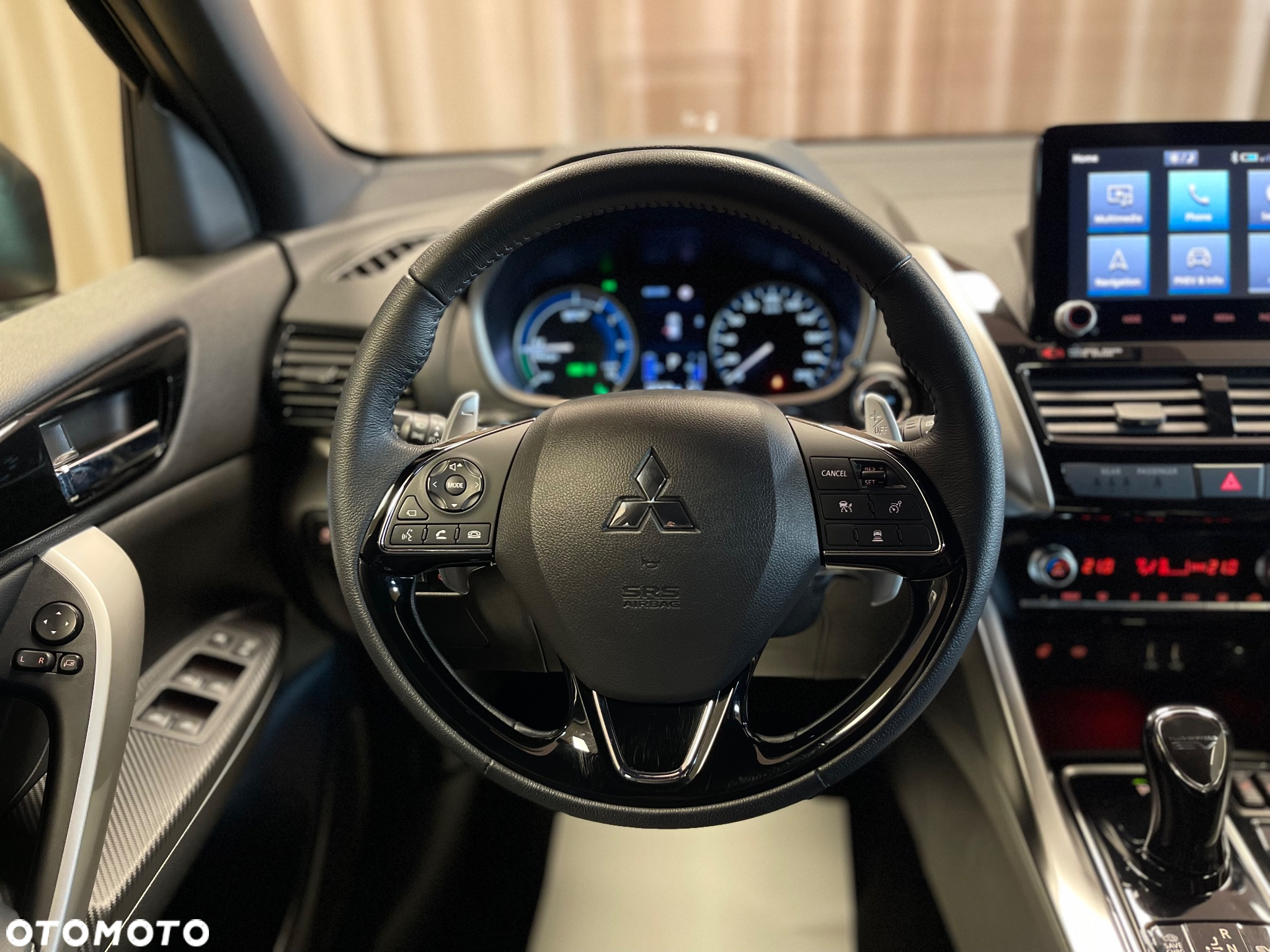 Mitsubishi Eclipse Cross 2.4 PHEV Instyle Plus - 8