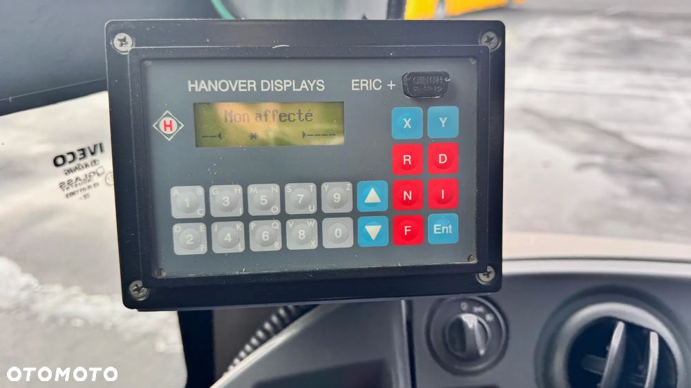 Irisbus Recreo Crosway / 59+1 miejsc/ cursor8 / Winda / ŁADNY !! / CENA: 59000zł netto - 15