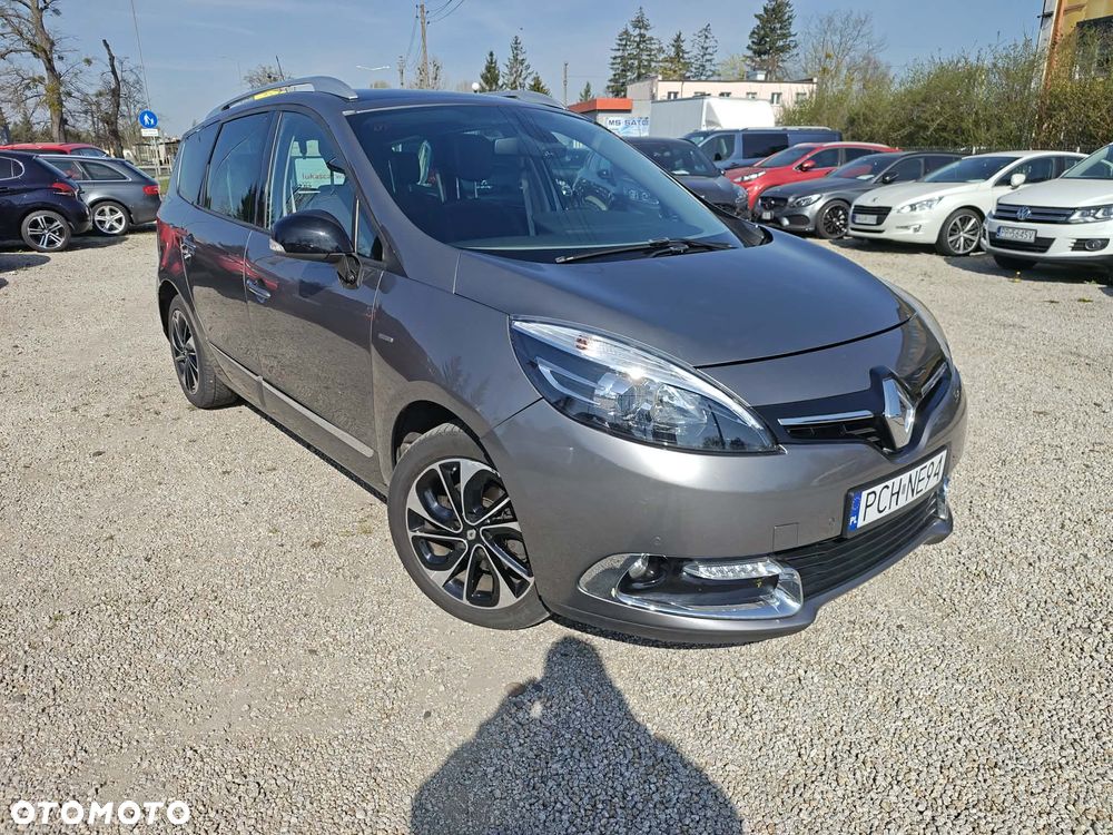 Renault Scenic ENERGY dCi 130 BOSE EDITION - 2