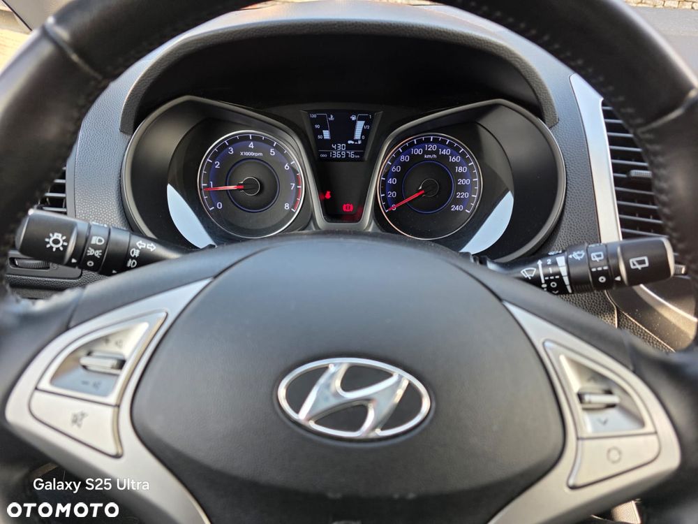 Hyundai ix20 1.6 blue Passion - 26