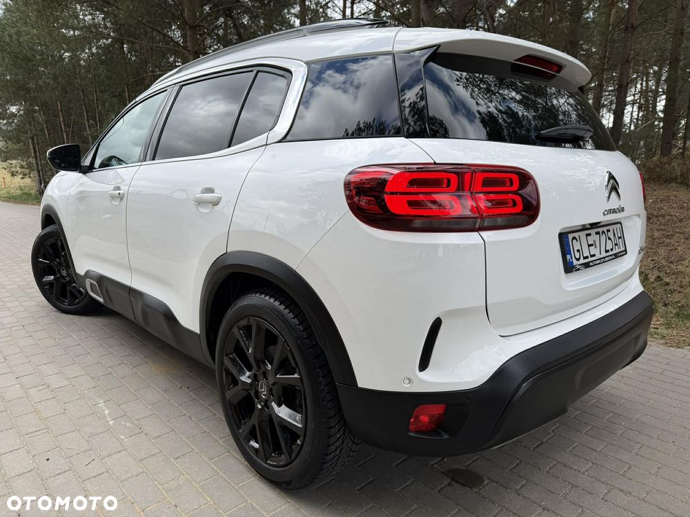 Citroën C5 Aircross BlueHDI 130 S&S EAT8 SHINE PACK - 14