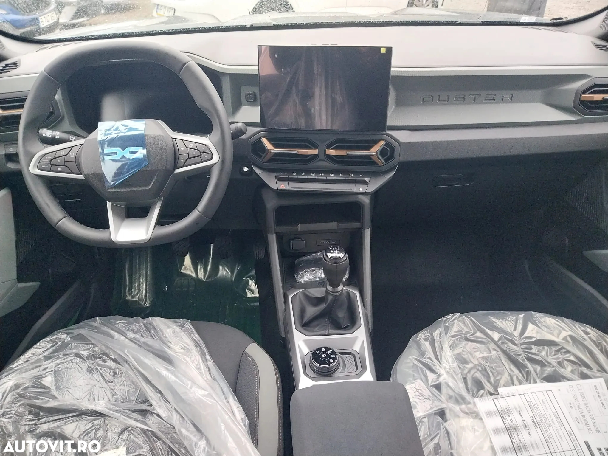 Dacia Duster TCe 130 4X4 MHEV Extreme - 3