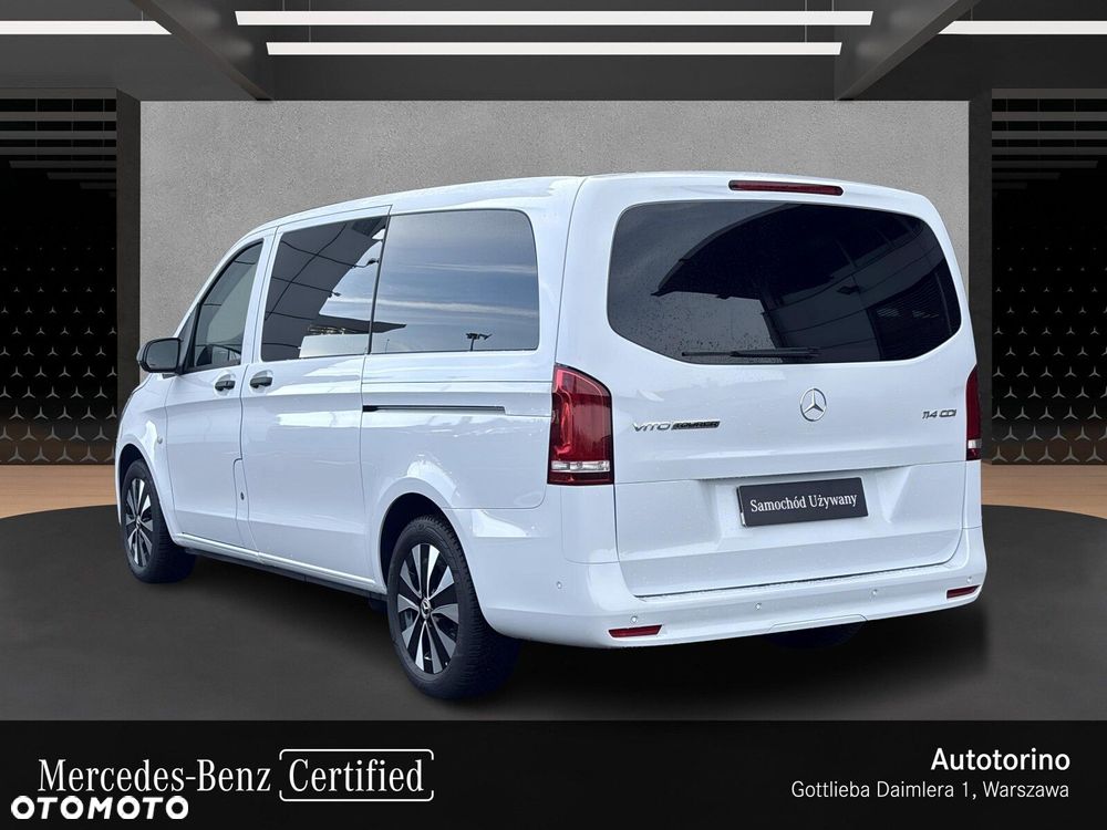 Mercedes-Benz Vito - 3