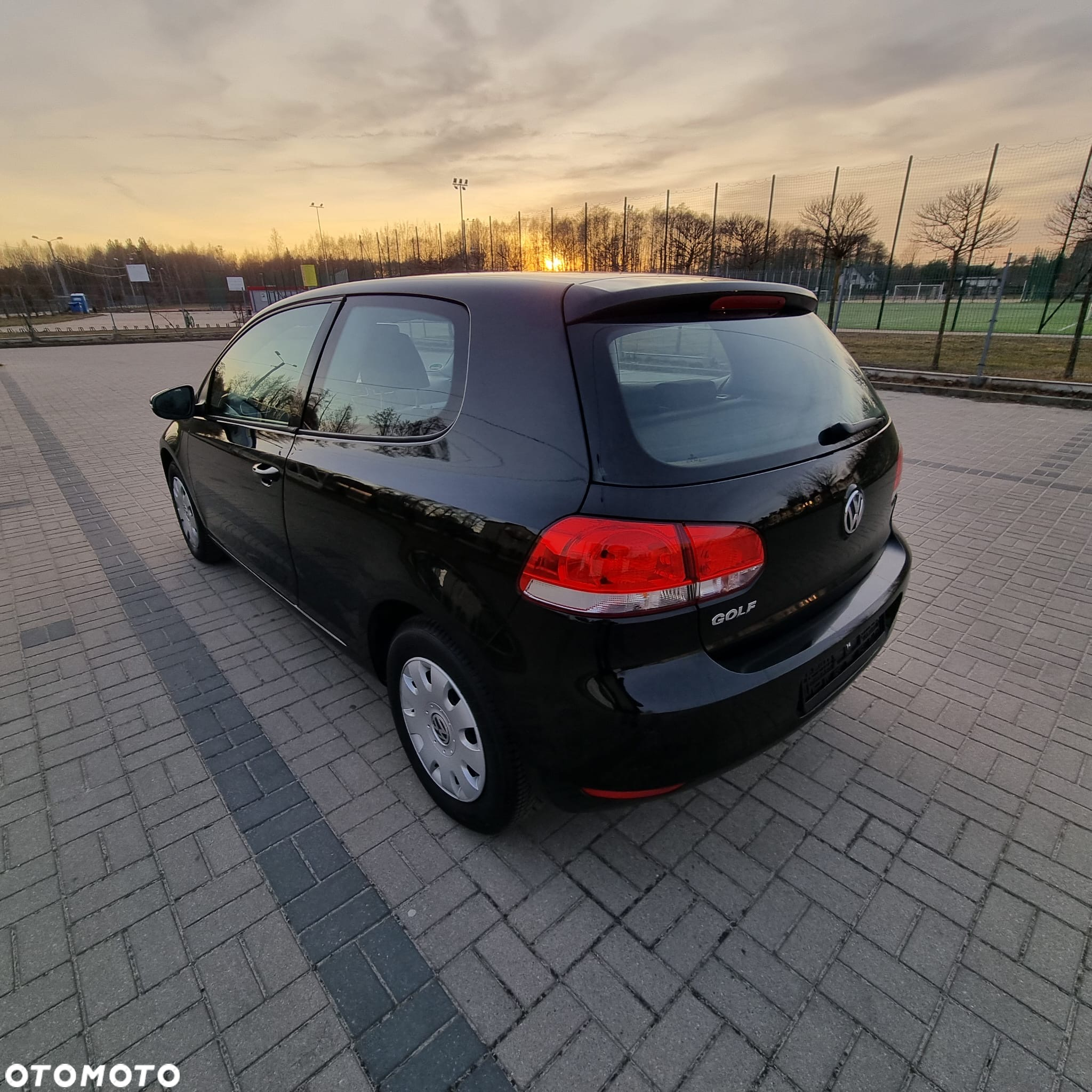 Volkswagen Golf 1.4 Comfortline - 5