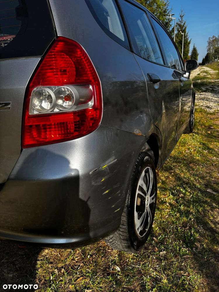 Honda Jazz - 25