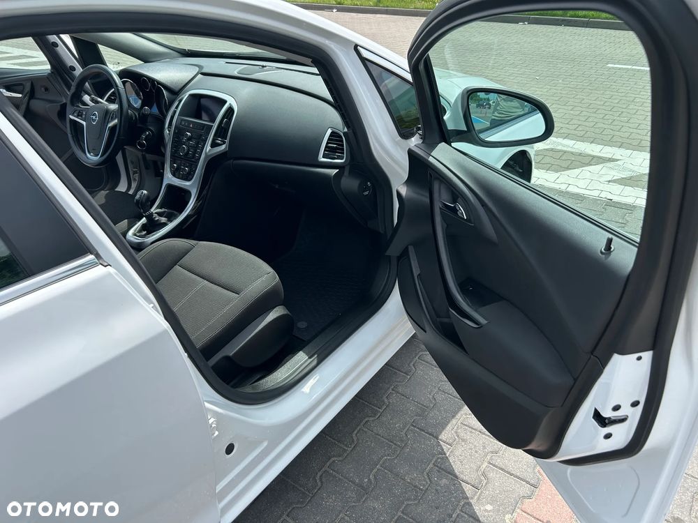 Opel Astra - 6
