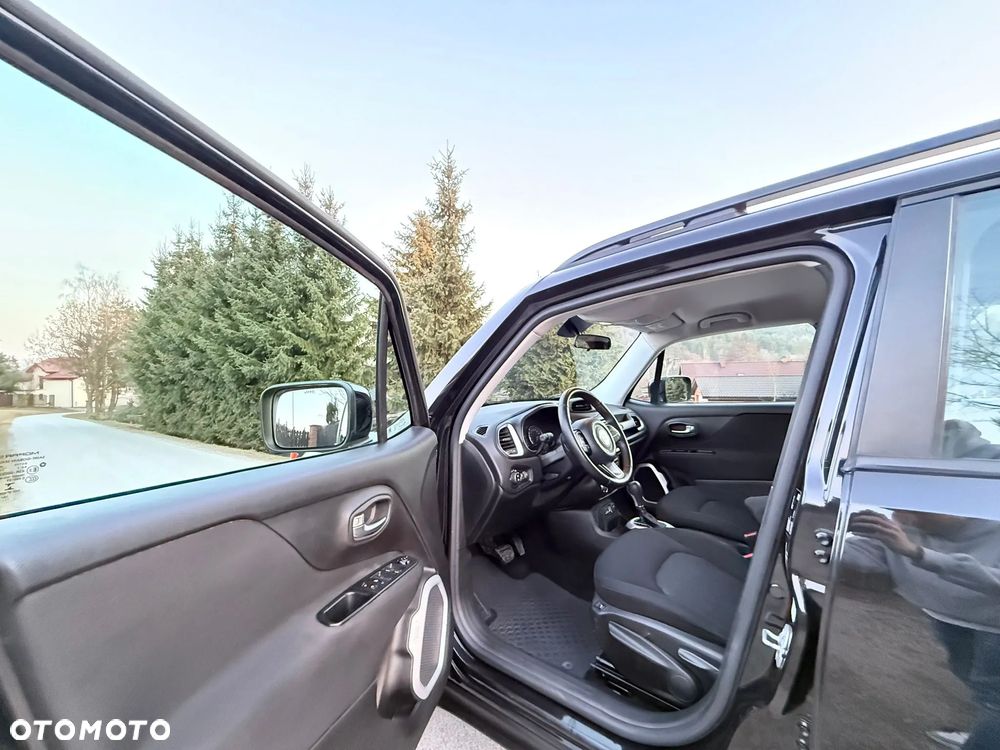 Jeep Renegade 1.4 MultiAir Limited FWD S&S - 13