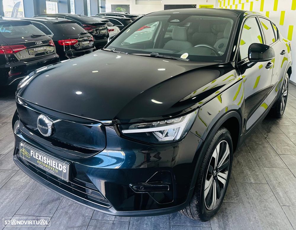 Volvo C40 Recharge Plus - 2