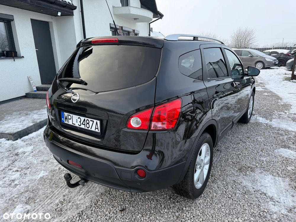 Nissan Qashqai+2 2.0 Tekna - 15